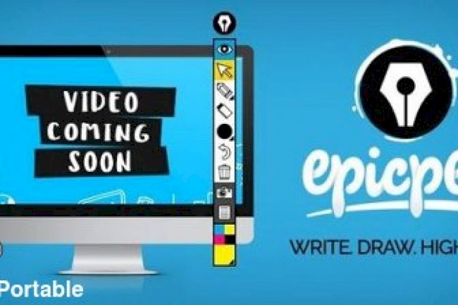 Epic Pen Pro v3.12.39 + Portable