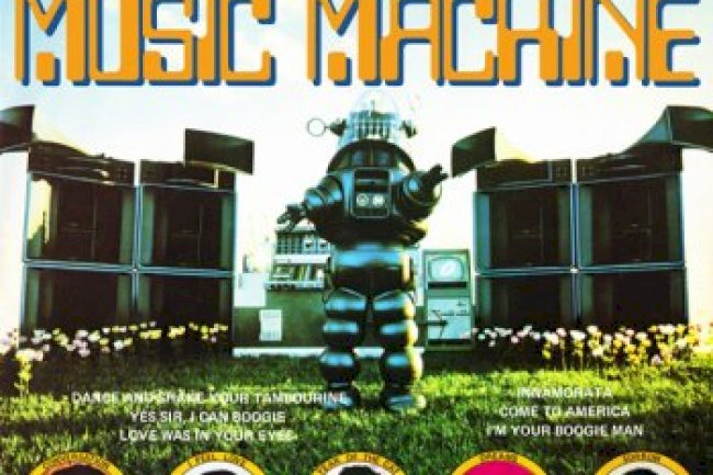 Music Machine (1977)