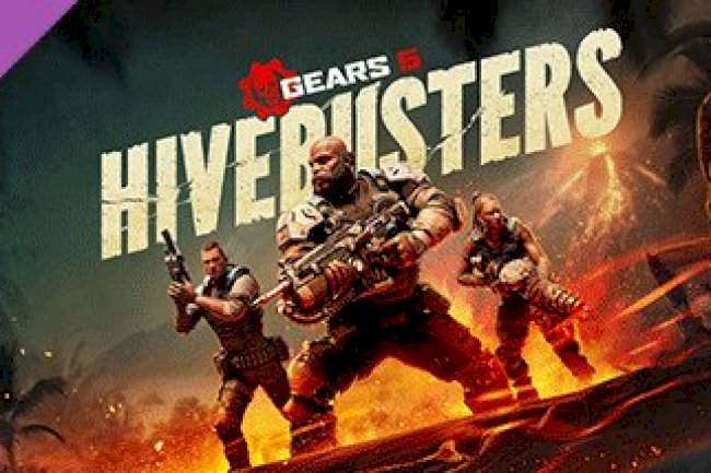 Gears 5 - Hivebusters [PT-BR]