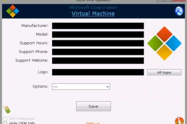 OEM Info Updater v9.7