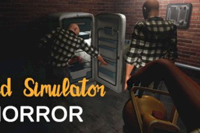 Hand Simulator: Horror