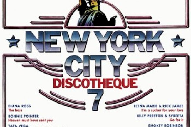 New York City Discotheque 7 (1979)