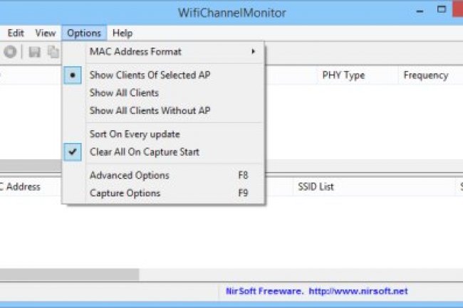 WifiChannelMonitor 1.66
