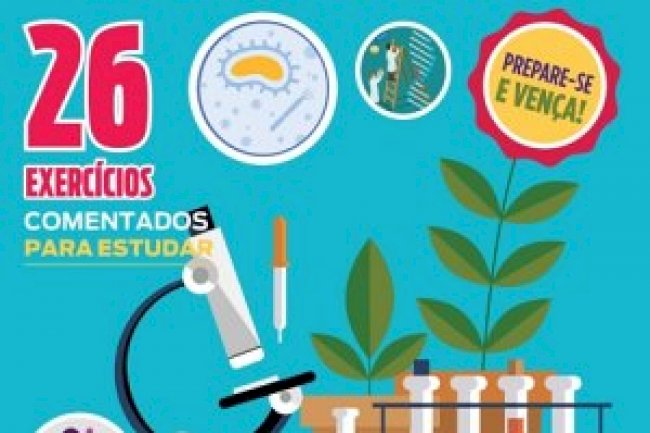 Biologia Básica Para Prova Ed 01 - Dezembro 2020