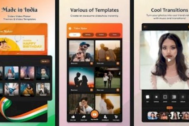 Slides Video Maker v1.0.0 [Premium]