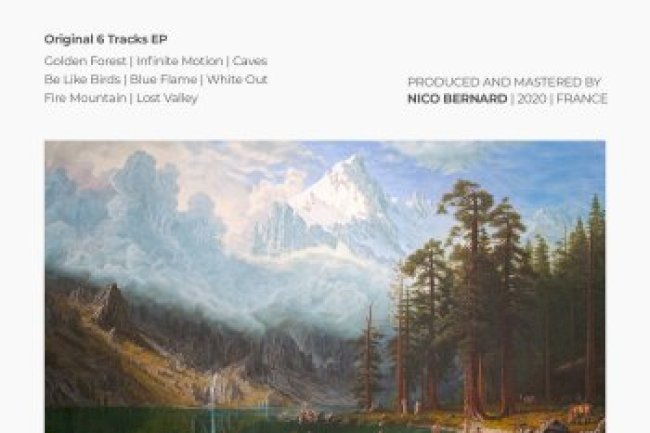 AWITW - Golden Forest [EP] (2020)