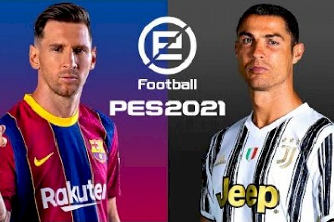 eFootball PES 2021 v5.0.1 Full Apk + Data