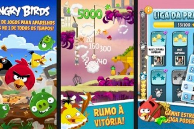 Angry Birds Classic (Mod Money) 8.0.3