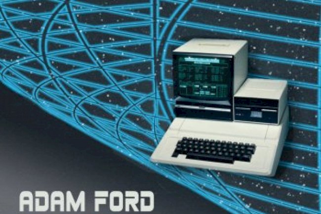 Adam Ford - Reboot (2020)