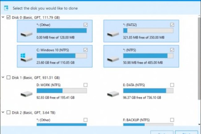 Hasleo Disk Clone v4.9 + WinPE