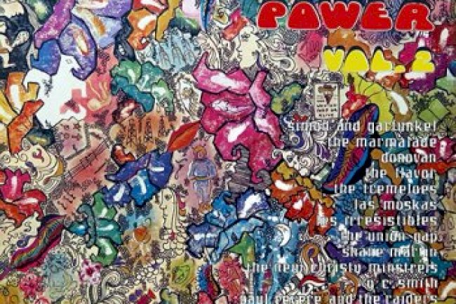 Flower Power Vol. 2 - Hit Parade Internacional (1969)