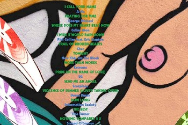 Hits Of The Moment (1990)