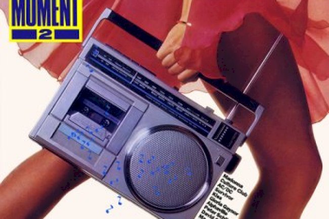 Hits Of The Moment 2 (1985)