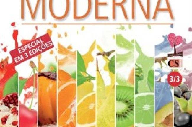 Saúde Moderna - Suco de Frutas - Janeiro 2021