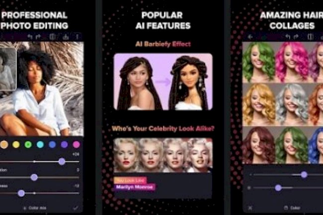 Gradient Photo Editor v2.10.17 MOD [Premium Unlocked]