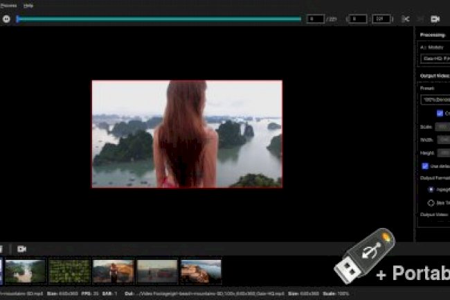 Topaz Video Enhance AI v7.0.3