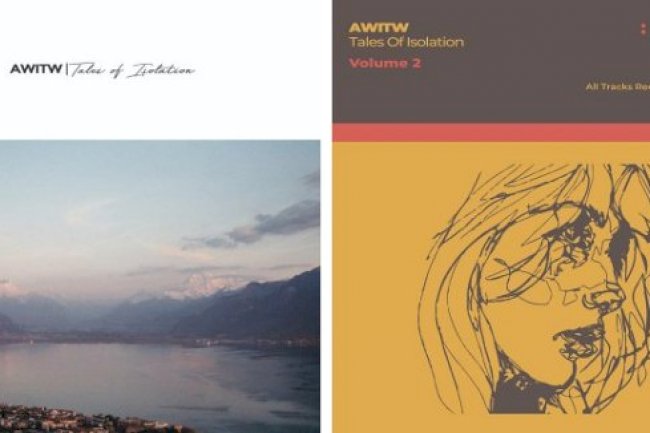 AWITW - Tales Of Isolation Vol. 1/2 (2021)