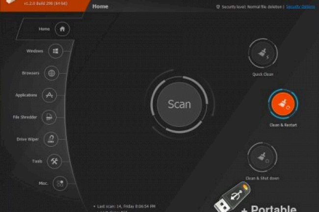 Privacy Eraser Free v6.9.3.4987 + Portable