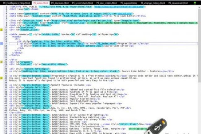 ProgramEdit v5.1.2 + Portable