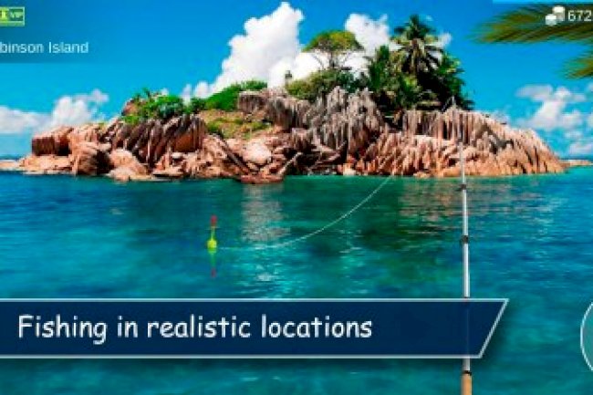 My Fishing World - Realistic fishing 1.14.94