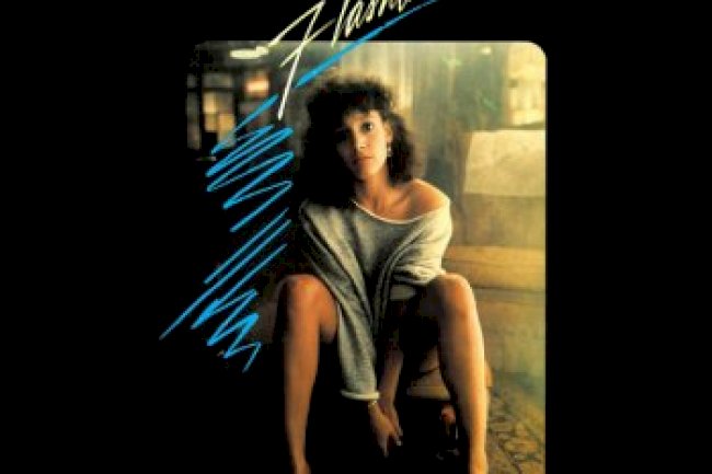 Flashdance [Original Soundtrack From The Motion Picture] (1983)