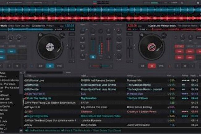VirtualDJ Pro 2023 Infinity v8.5.7921 + Portable