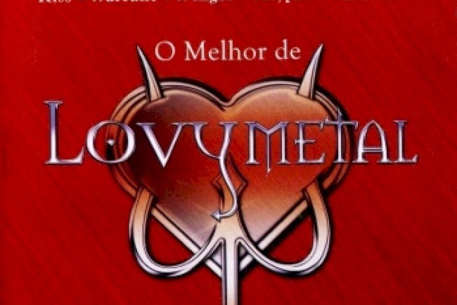 O Melhor de Lovy Metal (2007)