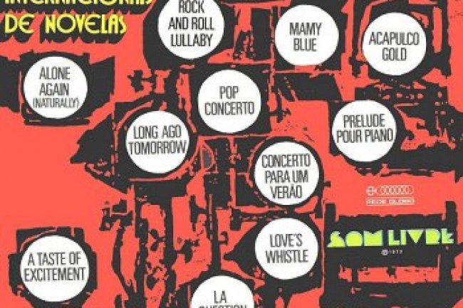 Os Melhores Temas Internacionais de Novelas (1972)