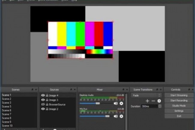 OBS Studio v32.0.1 + Portable