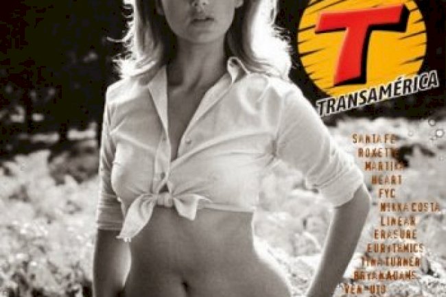 Naftalina Transamérica Vol 1 (2000)