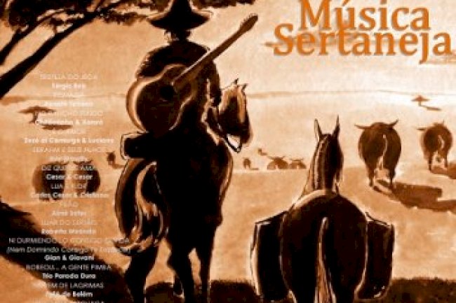 Pérolas da Música Sertaneja (2013)