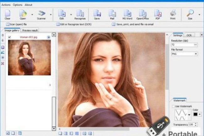 A4ScanDoc v2.0.9.19 + Portable