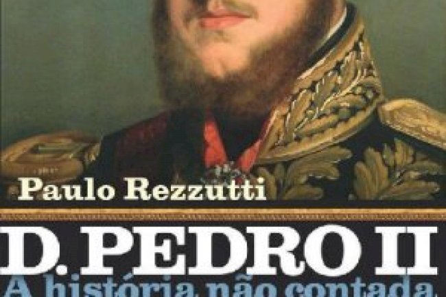 D. Pedro II - Paulo Rezzutti