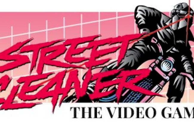 Street Cleaner: The Video Game