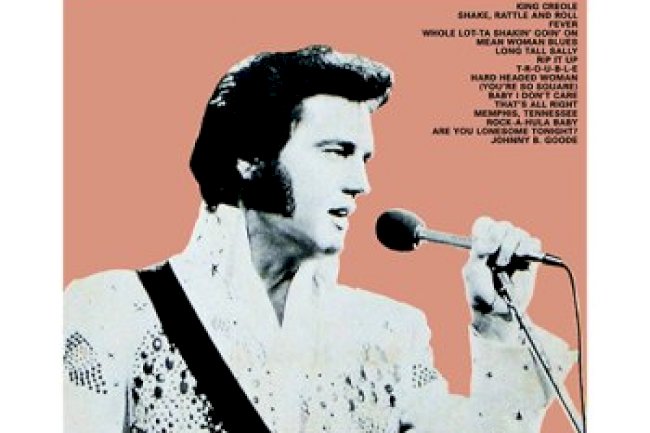 Elvis Presley - Disco de Ouro - Vol. 2 (1979)