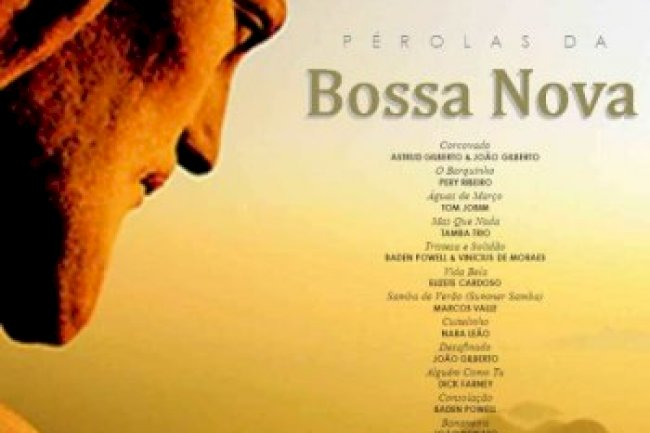 Pérolas da Bossa Nova (2013)