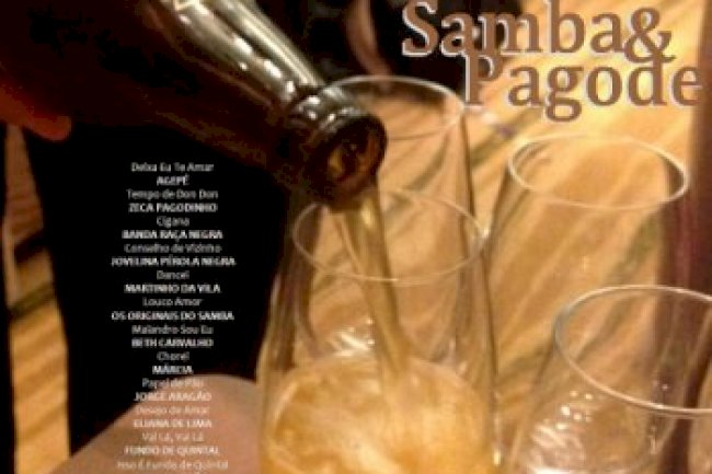 Pérolas do Samba & Pagode (2013)