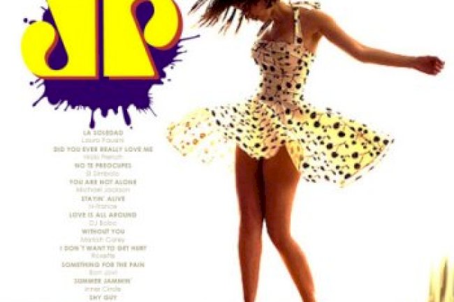 Hitmakers Jovem Pan (1995)