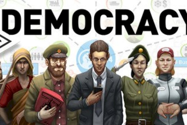Democracy 4 [PT-BR]