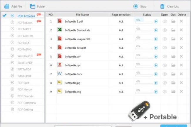 iCareAll PDF Converter v2.4 + Portable