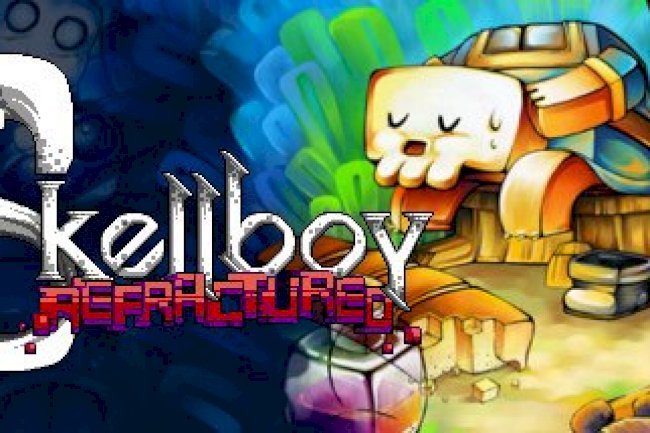 Skellboy Refractured