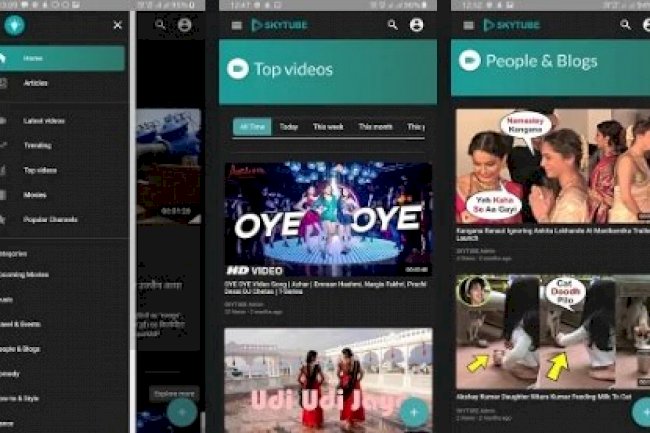 SkyTube Extra v2.977