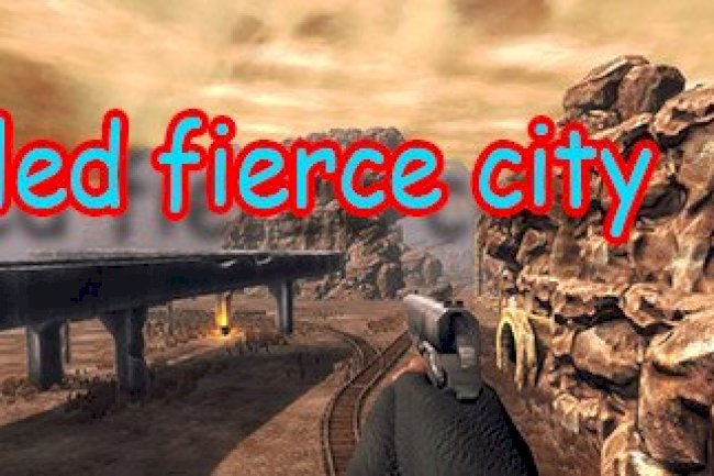 Fled fierce city