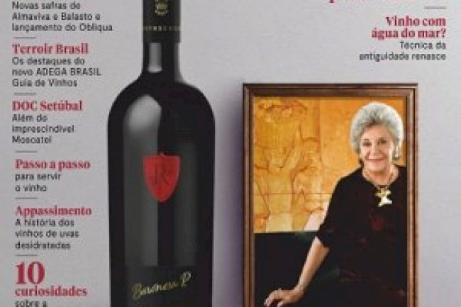 Adega Ed 183 - Janeiro 2021