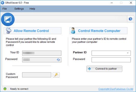 UltraViewer v6.6.23 + Portable