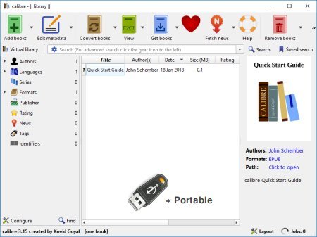 Calibre v7.10.0 + Portable