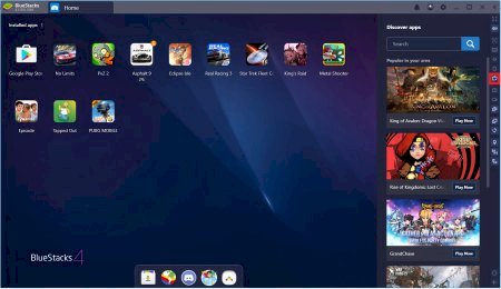 BlueStacks v5.21.111.1001 Multilingual