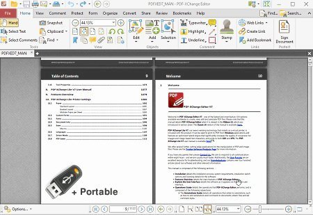 PDF-XChange Editor Plus v9.3.361.0 + Portable