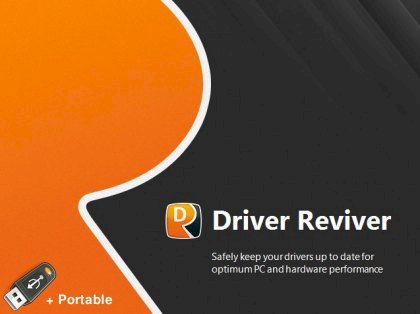 ReviverSoft Driver Reviver 5.39.1.8 + Portable