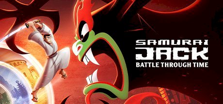 Samurai Jack Battle Through Time [PT-BR]